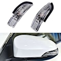 Pikkukuva 4 / 5: 2kpl sivutaustapeilin suuntavilkku Toyota Corolla Camry Yaris Prius C Avalon Scion Im Venza