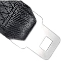 Miniatyrbild 4 av 5: Bältesförlängare för flygplan, E4-certifierad, justerbar från 15,2 cm till 81,3 cm