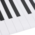 Miniatyrbild 3 av 5: Klassisk version 88 Keyboard Piano Finger Simulering Övningsguide Lärohjälp Nottabell för B International Version