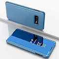 Miniatyrbild 2 av 4: Samsung Galaxy S10e- case (5,8"), Smart Flip Mirror- case med stötsäkert cover för Gal