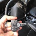 Pikkukuva 5 / 5: 4 kpl TPMS-rengaspaineanturia I30 I55 Venga Sorenta Picanta Ceed 529333N100 52933-2M650