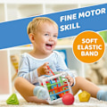Pikkukuva 3 / 5: Montessori-leluja taaperoille, 1+ vuotiaille pojille ja tytöille, syntymäpäivälahja