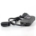 Miniatyrbillede 2 af 5: 24V til 12V kabel kraftig lastbiladapter til Easydiag Thinkdiag X431 lastbilkonverter HD-stik