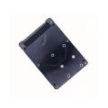 Pikkukuva 5 / 5: Msata 2,5 tuuman 44pin Ide HDd Ssd -sovittimeen Msata to Pata -muuntimeen sovitinkortti case
