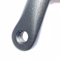 Miniatyrbillede 5 af 5: Foldecykelkranksæt 48t firkantet hul 170mm Cnc kranksæt Cykelkranksæt tandhjul
