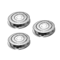 Miniatyrbillede 5 af 5: 3 stk. Elektrisk Skraber Hoveder til Rotations Skrabere