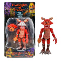 Miniatyrbillede 3 af 5: Five Nights At Freddy Action Figures Fnaf Toy Model 6,5 tommer Other