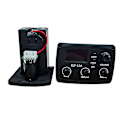 Miniatyrbilde 3 av 5: -17a Akustisk Gitar Eq Preamp med Digital Prosessering Tuner 3-bånds EQ med Tuner Gitar