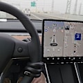 Miniatyrbillede 2 af 5: Styrehjul Booster Vægt Autopilot Modvægt Ring Til Tesla Model 3/y/.
