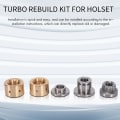 Miniatyrbillede 3 af 5: Td04 Td04hl Turbo Turbolader Reparationssæt Td04hl-15t Til Mitsubishi Volvo Saab
