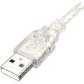 Miniatyrbillede 5 af 5: Cy Usb han til Firewire Ieee 1394 4-pin han Ilink adapter ledning Kabel til Dcr-trv75e Dv 1m Usb Firewire kabel