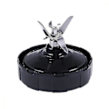 Miniatyrbillede 1 af 3: Ekstraktionsblad til Nutri Ninja Blender Reservedele til Nutri Ninja Juicer Udskiftning 6 Finner (Skin)
