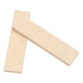 Miniatyrbilde 4 av 5: Treningsykkelbremseklosser Ullfilt Motstand Drag Pad For Spinning Sykkel Bremseklosser Erstatning Par