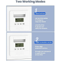 Miniatyrbilde 5 av 5: Digital Timer Låseboks, Mobiltelefon Låseboks med Timer, Timer Låseboks, Mobiltelefon, Timer Pilleboks