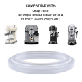 Pikkukuva 1 / 4: O-renkaat Silikonitiiviste Delonghi Ec685/ec680/ec850/860 Kahvinkeittimen suuttimen silikonitiivistetarvikkeet