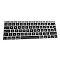 Miniatyrbillede 2 af 5: 1 Sæt Keycaps US Layout Til Macbook Pro 13\" A1708 2016 2017