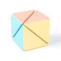 Ammattimainen Magic Speed Cube 2x2 3x3 4x4 5x5 Pyramidi Magic Cube Sarjakuva