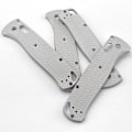 Miniatyrbilde 4 av 5: 1 par håndtaksplaster i aluminiumlegering, sklisikre skalaer for Benchmade Bugout 535