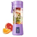 Bärbar mixer kompatibel med shakes och smoothies