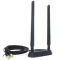 Pikkukuva 2 / 5: 2.4g/5g Dual Frequency -jatkojohtoantenni Wifi-reititin Langaton verkkokortti 8db Sma-antenni Ma