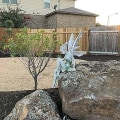 Miniatyrbillede 5 af 5: 22cm Elfen Figur Harz Elfen Gartendeko Figuren Fee Figur Mit Flgeln, Gartendeko Fr Auen Landschaftsbau Yard Dekoration, Engel Deko Fr Home Office Schr