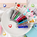 Miniatyrbilde 3 av 5: 20 stk diamantperleplugger DIY-penner bryllupsfest suvenirer for gjester gave bursdagsgjest gave bryllupsgaver for gjester