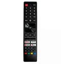 Ny SHW/RMC/0137N Fjärrkontroll för Sharp Aquos Smart Android TV T-C32FH2KF2AB
