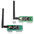 Miniatyrbillede 5 af 5: til Flipper NRF24 og GPIO-modul Lås op for trådløs dataoverførselspotentiale