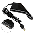 Miniatyrbild 3 av 5: 90W Laptop Billaddare 20V 4.5A För QC 3.0 USB Adapter För Lenovo Thinkpad X1 Ca