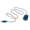 Miniatyrbild 3 av 5: USB till RS232 - USB-omvandlarkabel
