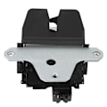 Miniatyrbilde 4 av 5: Billås for bagasjerom Ford S-max 2006-2014 Focus 2010-2018 8m51-r442a66-ac as shown