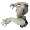 Pikkukuva 3 / 5: Pop Up Zombie Garden -patsas Spooky The Undead Resin -veistos