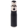 Miniatyrbilde 1 av 5: Xlr Mini 3-polet Hann til 4-polet Hunn Lydadapter Pluggkontakt Hi-fi Signalomformer Adapter For