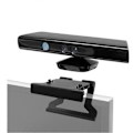 Miniatyrbild 3 av 5: Plasthållare för TV-fäste, kompatibel med Microsoft Xbox 360 Kinect-sensor