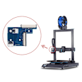 Miniatyrbillede 2 af 5: Den nyeste PCB-kort X-akse Adapterplade til 3D Printer Sidewinder X2