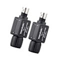 Miniatyrbillede 2 af 5: 2 stk. 10MHz Hantek HT201 20:1 Signal Passiv Dæmper 300V Max Til Pico Hantek