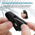 Miniatyrbilde 5 av 5: Clip Case-tilbehør for Fitbit Inspire 2, svart