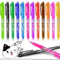 Pikkukuva 2 / 6: Suddbara Gelkynät, 12-pack Multicolor multifärg