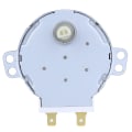Miniatyrbilde 4 av 5: 2 STK TYJ50-8A7 HQXRTEK Synkronmotor AC220-240V Mikrobølgeovn Dreiebordsmotor