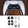 Miniatyrbillede 3 af 5: Til Ps5 Controller L1-r1 L2-udløserknap Analog Stick Conductive Rubber Reparation
