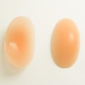 Miniatyrbillede 1 af 4: Skulderpuder til dametøj Naturlig skridsikker klæbende klæbrig genanvendelig skulderstøtte Skin Silica gel