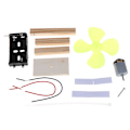 Miniatyrbild 5 av 5: DIY Electric Fan Experiment Model Physics Science Elementary Education Leksaker
