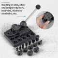 Miniatyrbild 3 av 3: Ringböjningsverktygsset, Ringörhänge Böjningsverktyg Multifunktionell_a1