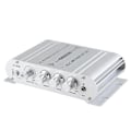 Miniatyrbillede 1 af 4: 12v 400 Watt Bil Audio Stereo Forstærker 2.1-kanals Hifi Højttaler Strømforstærker System