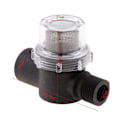 Miniatyrbilde 2 av 5: 2x universal RV/bobil/tilhenger Marine Vannpumpe Inline Sil Filter 010058