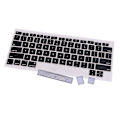 Miniatyrbild 4 av 4: Tangentbordstangenter för Laptop US Standard för Macbook Air A2179 Tangenter Knappkapslar