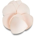 Pikkukuva 1 / 5: Rintaliivinsisäkkeet 4 paria, ommeltu irrotettavat urheiluliiveihin B/c,c/d & D/e kupille (beige kolmio, B/c kuppi)