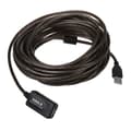10m Usb 2.0 Forlænger Aktiv/ Repeater 480 Aktiv Usb Forlængerkabel
