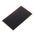 Pikkukuva 5 / 5: 4x kosketuslevyn napsautuslevytarrat Kannettava tietokone musta tarra Thinkpad P52 P53:lle