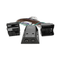 Miniatyrbillede 2 af 5: 2-kanals High-low Adapter Til Quadlock Radio Til , , , ,